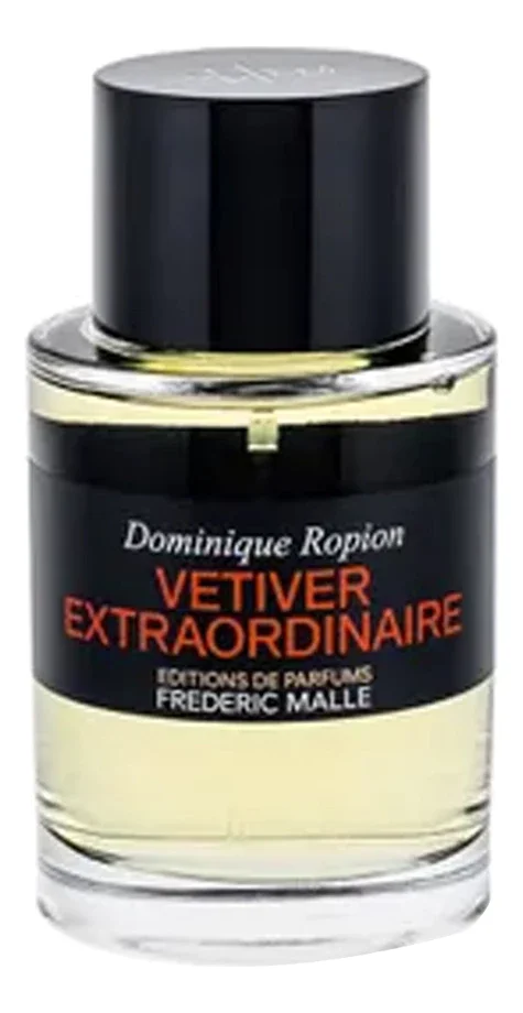 Vetiver Extraordinaire