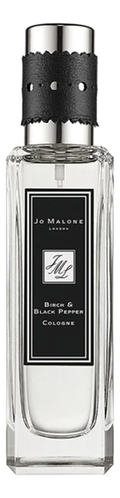 Birch & Black Pepper