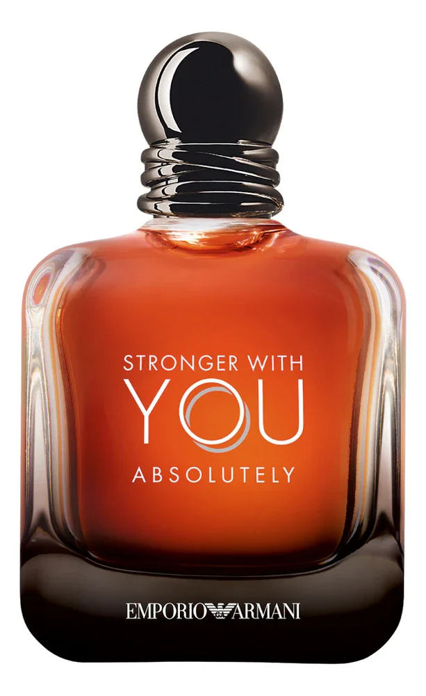 Emporio Stronger With You Absolutely