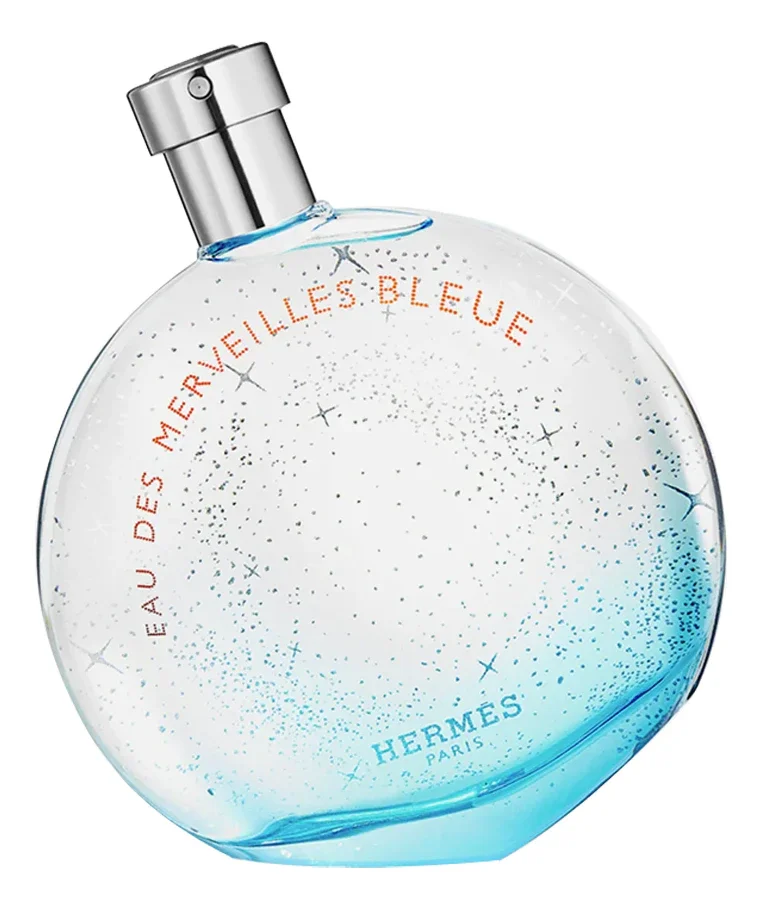 Eau Des Merveilles Bleue