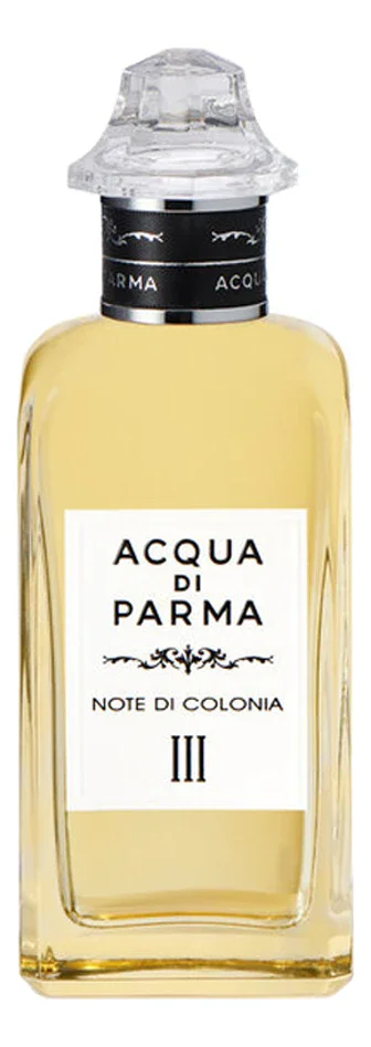 Note Di Colonia III