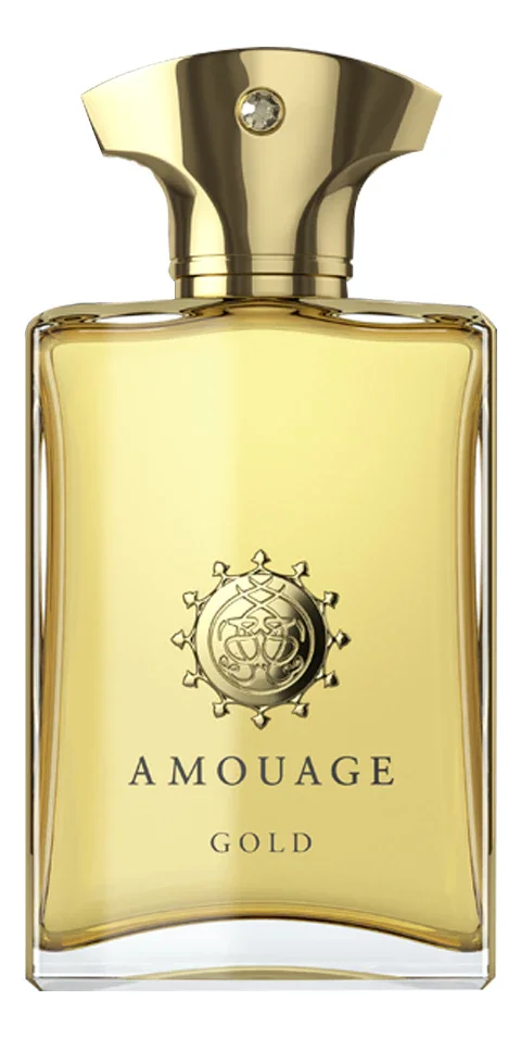 Gold For Men