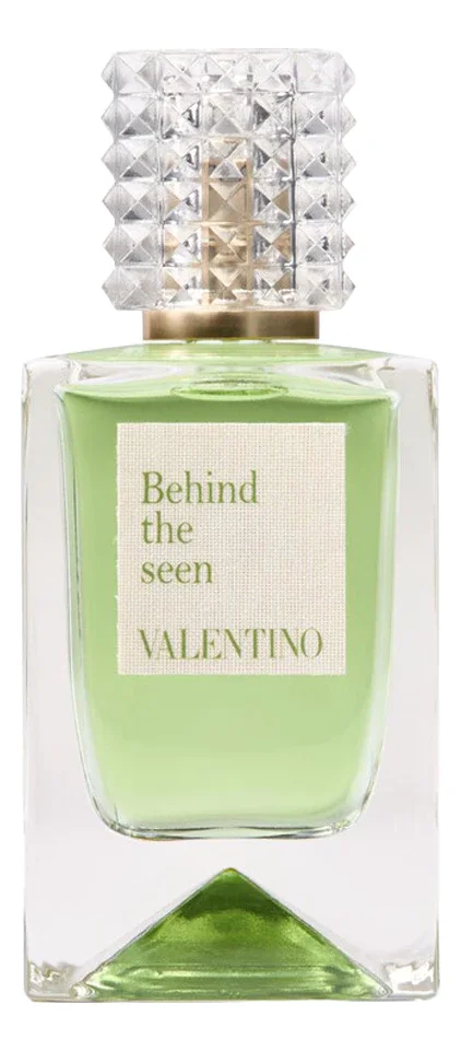 Behind The Seen