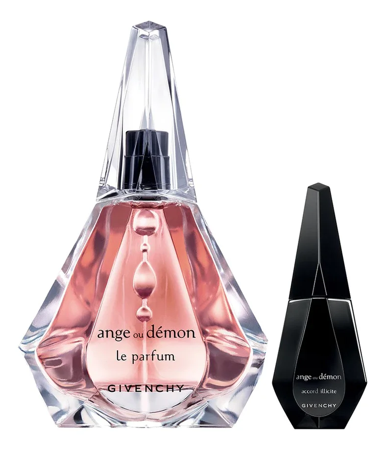 Ange Ou Demon Le Parfum & Accord Illicite