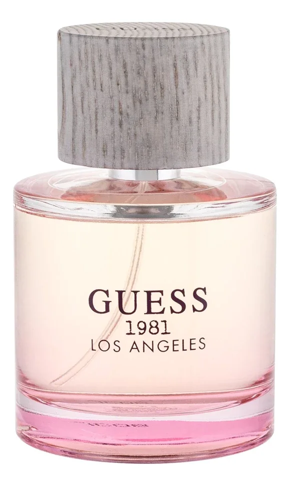 1981 Los Angeles Woman