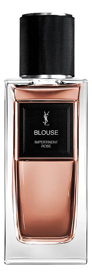 Blouse Impertinent Rose