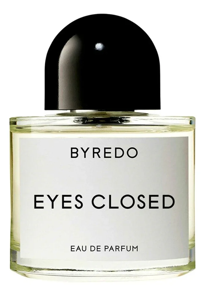 Eyes Closed
