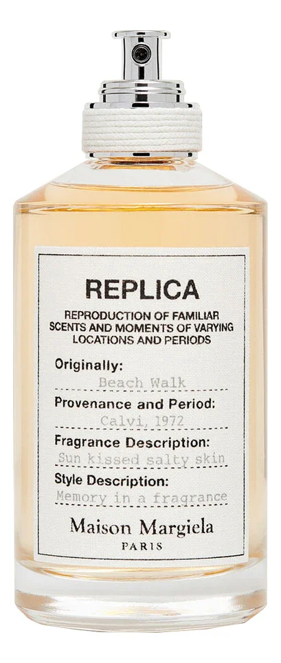 Replica Beach Walk