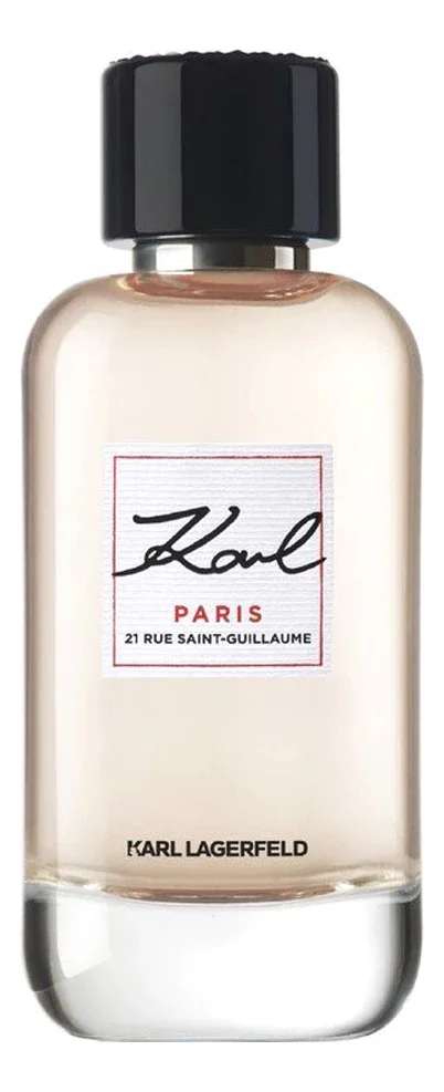 Karl Paris 21 Rue Saint Guillaume