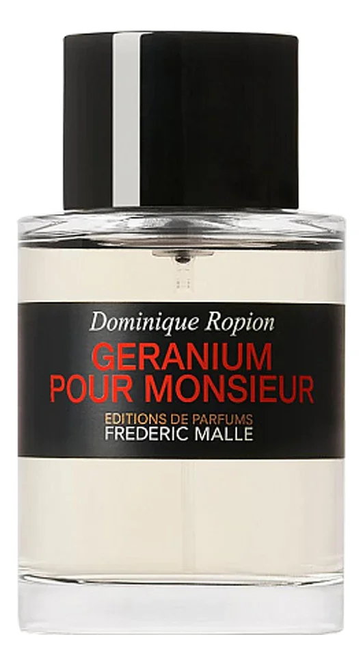 Geranium Pour Monsieur
