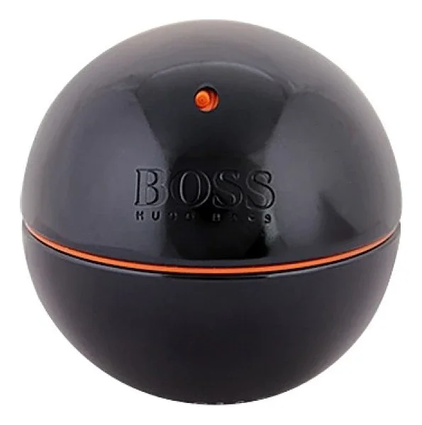 Boss In Motion Black
