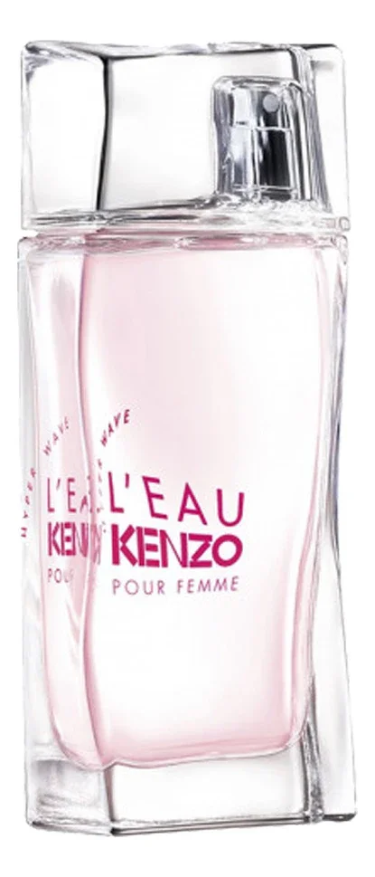 L'Eau Pour Femme Hyper Wave