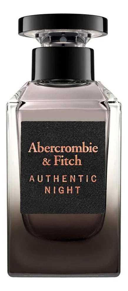 Authentic Night Man