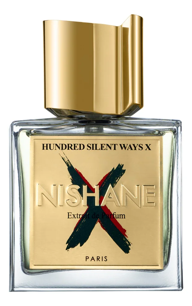 Hundred Silent Ways X