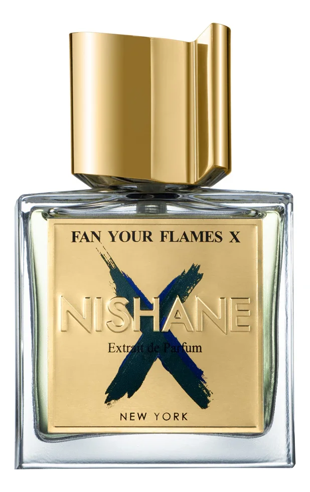 Fan Your Flames X