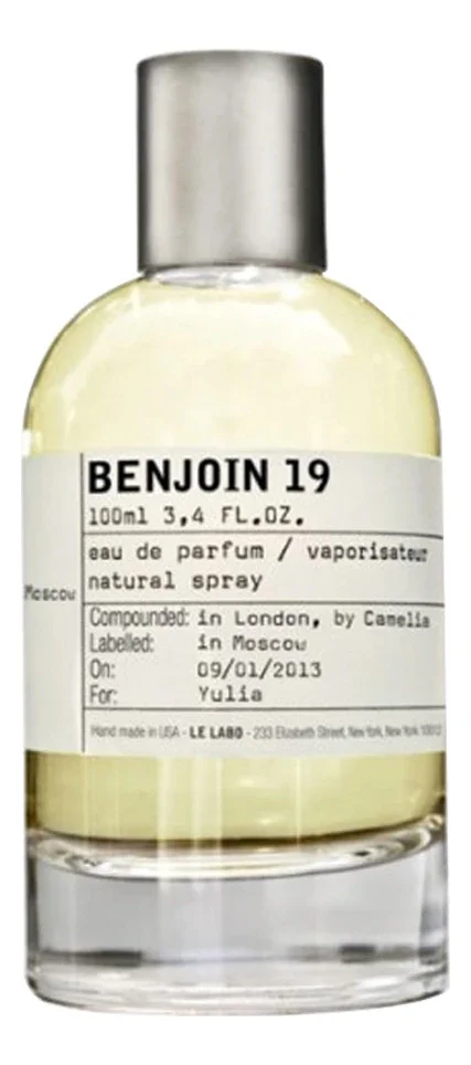 Benjoin 19 Moscow