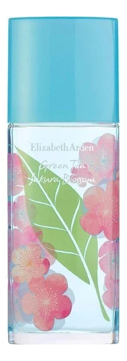 Green Tea Sakura Blossom
