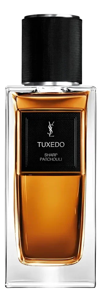 Tuxedo Sharp Patchouli