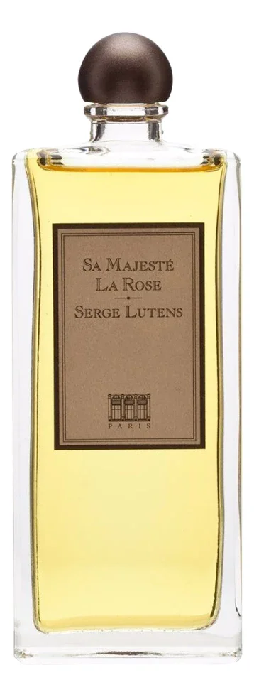 Sa Majeste La Rose