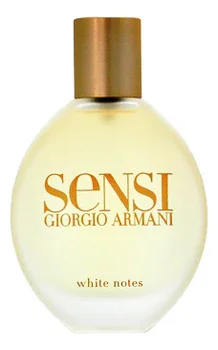 Sensi White Notes