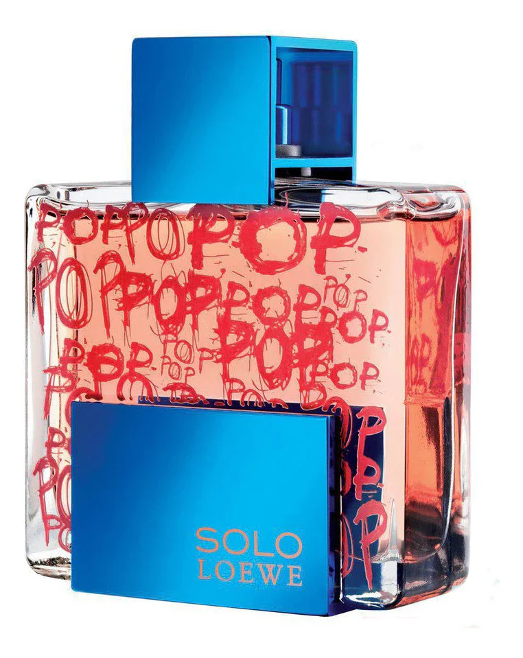 Solo Pop Men