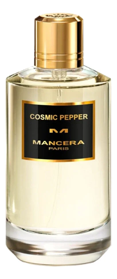 Cosmic Pepper