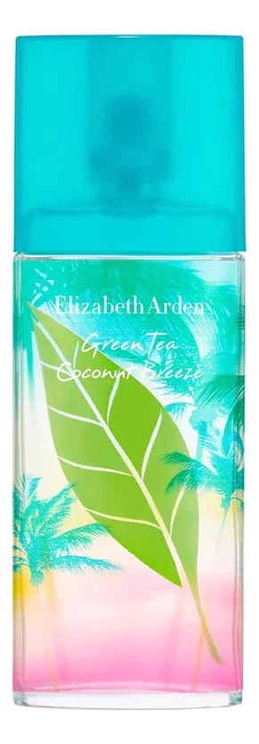Green Tea Coconut Breeze