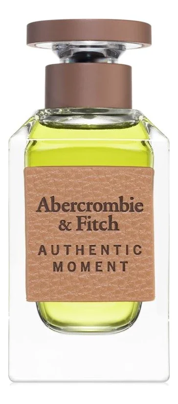 Authentic Moment Man