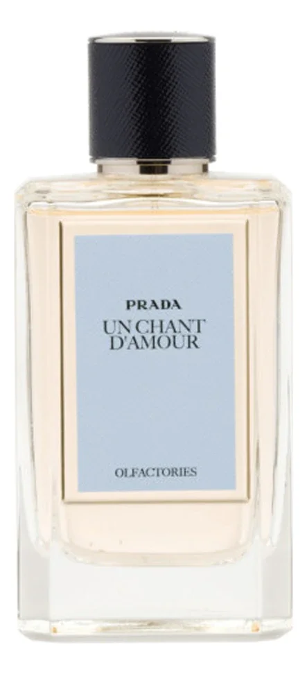 Olfactories Un Chant D'Amour