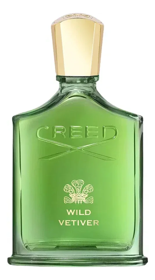 Wild Vetiver