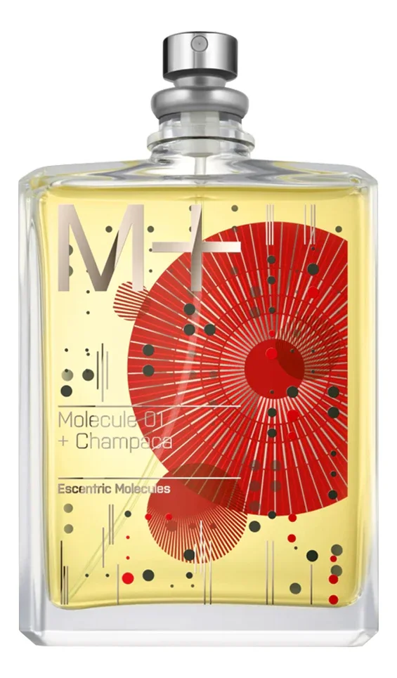 Molecule 01 + Champaca