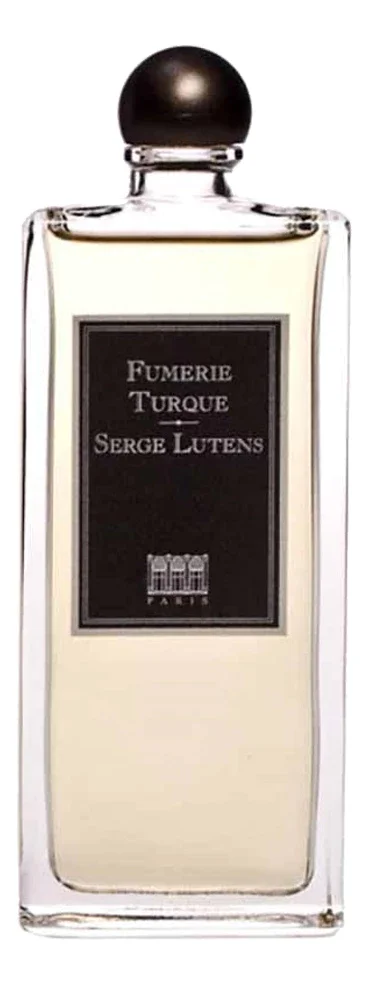 Fumerie Turque
