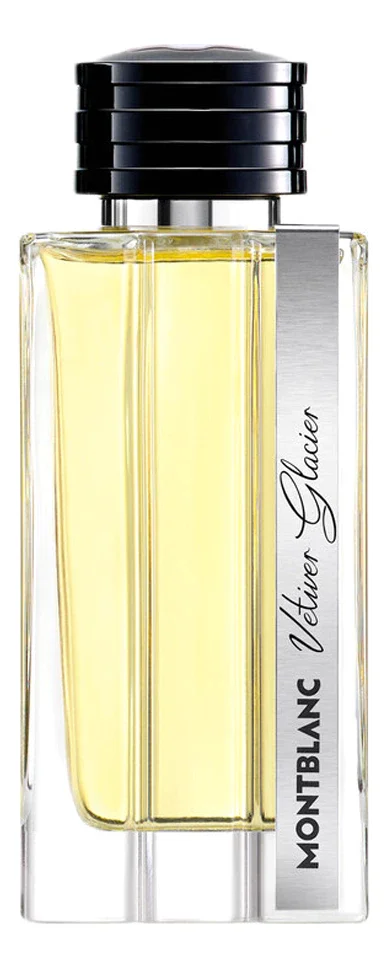 Vetiver Glacier