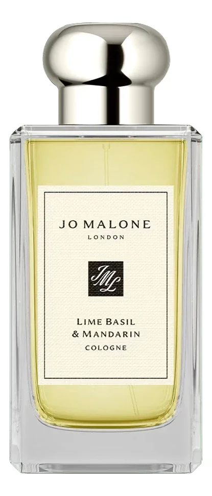 Lime Basil & Mandarin