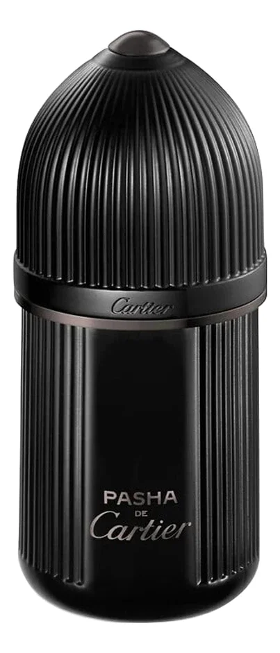 Pasha De Cartier Noir Absolu