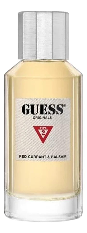 Originals: Type 2 - Red Currant & Balsam