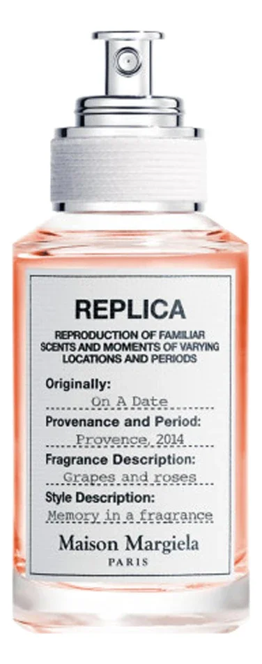 Replica On A Date
