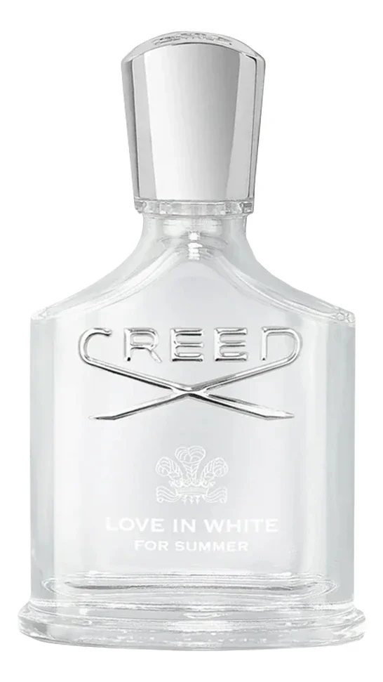 Love In White For Summer