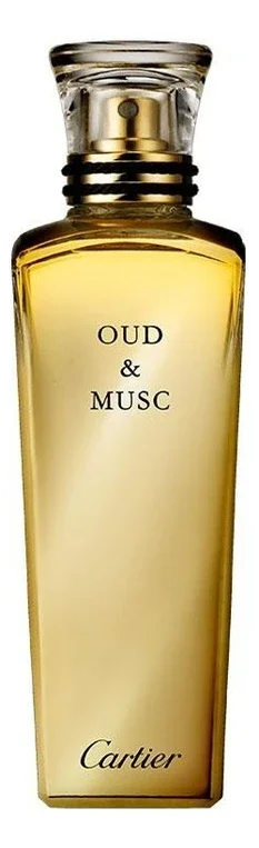 Oud & Musc