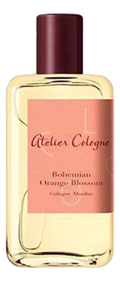 Bohemian Orange Blossom