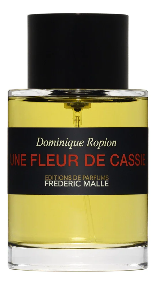 Une Fleur De Cassie