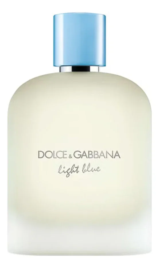 Light Blue Pour Homme