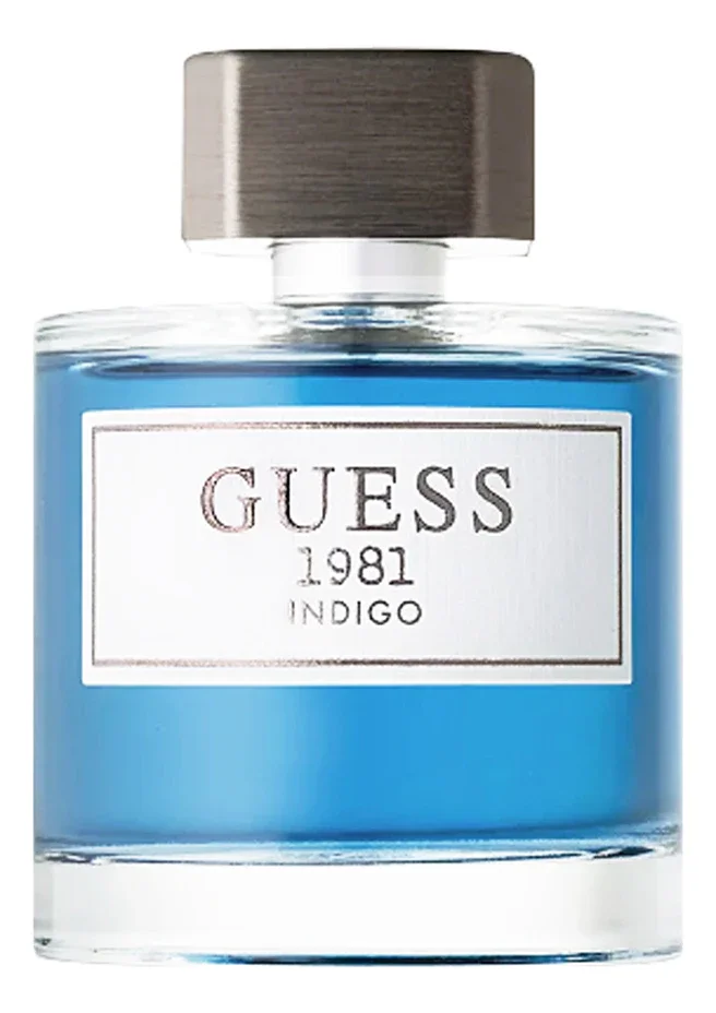 1981 Indigo For Men
