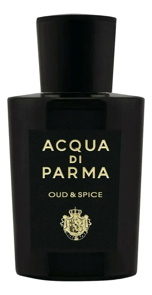 Oud & Spice
