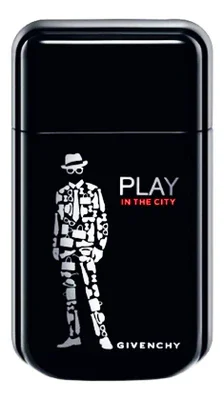 Play In The City Pour Homme