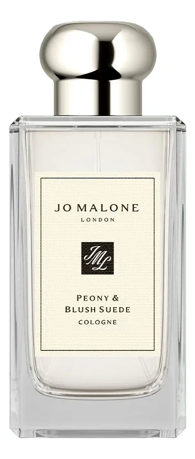 Peony & Blush Suede
