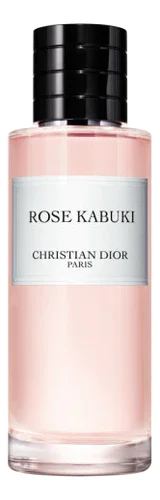 Rose Kabuki