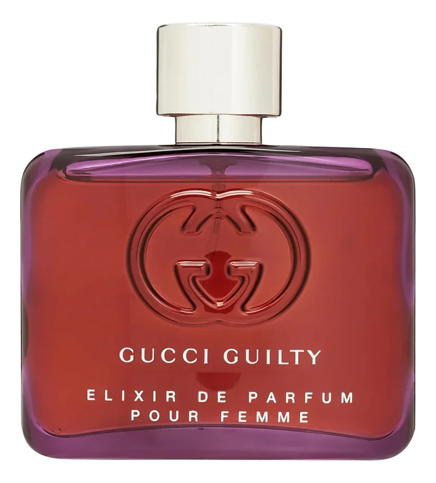 Guilty Elixir De Parfum Pour Femme