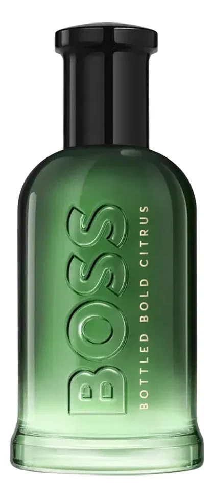 Boss Bottled Bold Citrus
