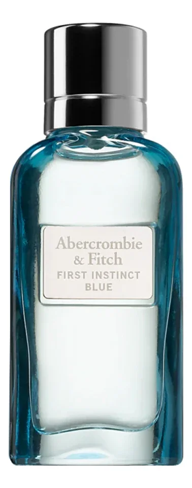 First Instinct Blue Woman